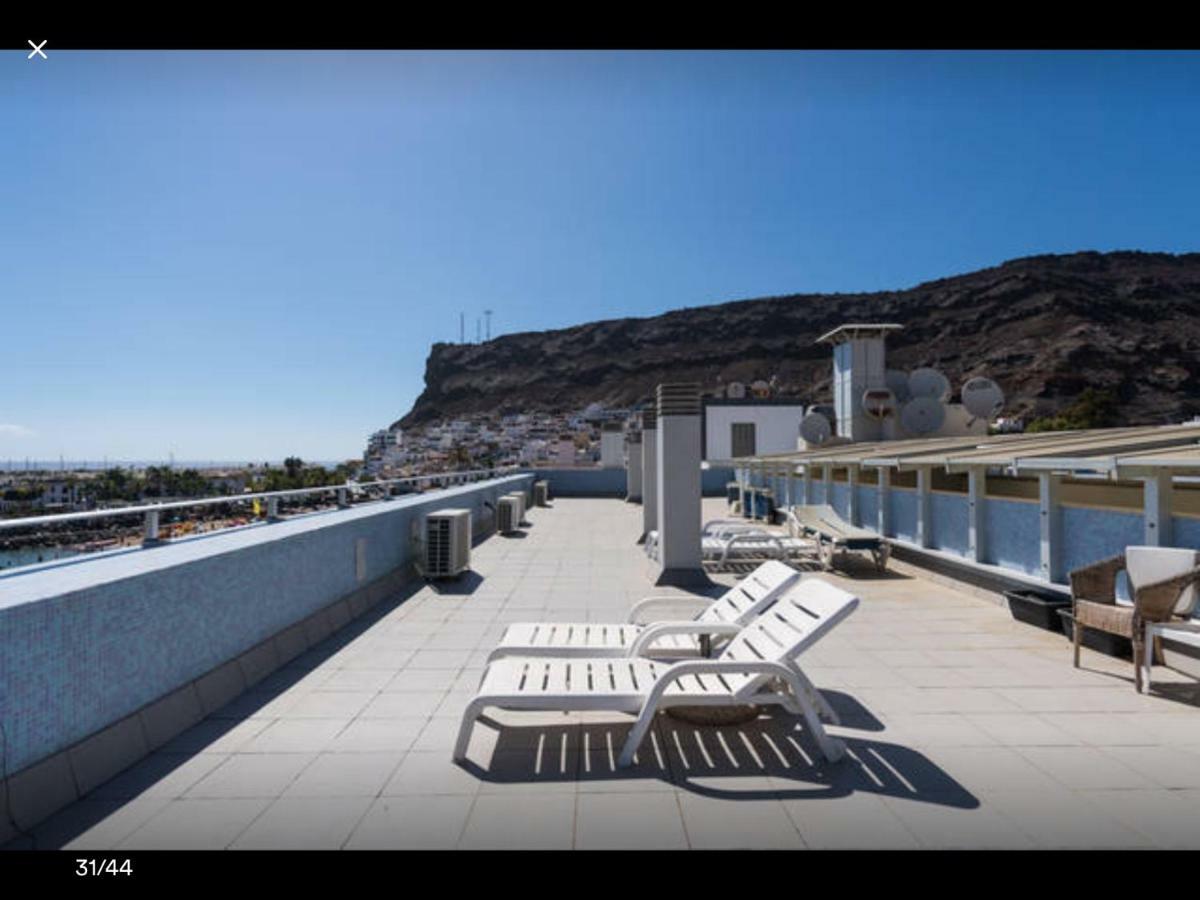 Deisy Apartments 1G Пуэрто-де-Моган Экстерьер фото