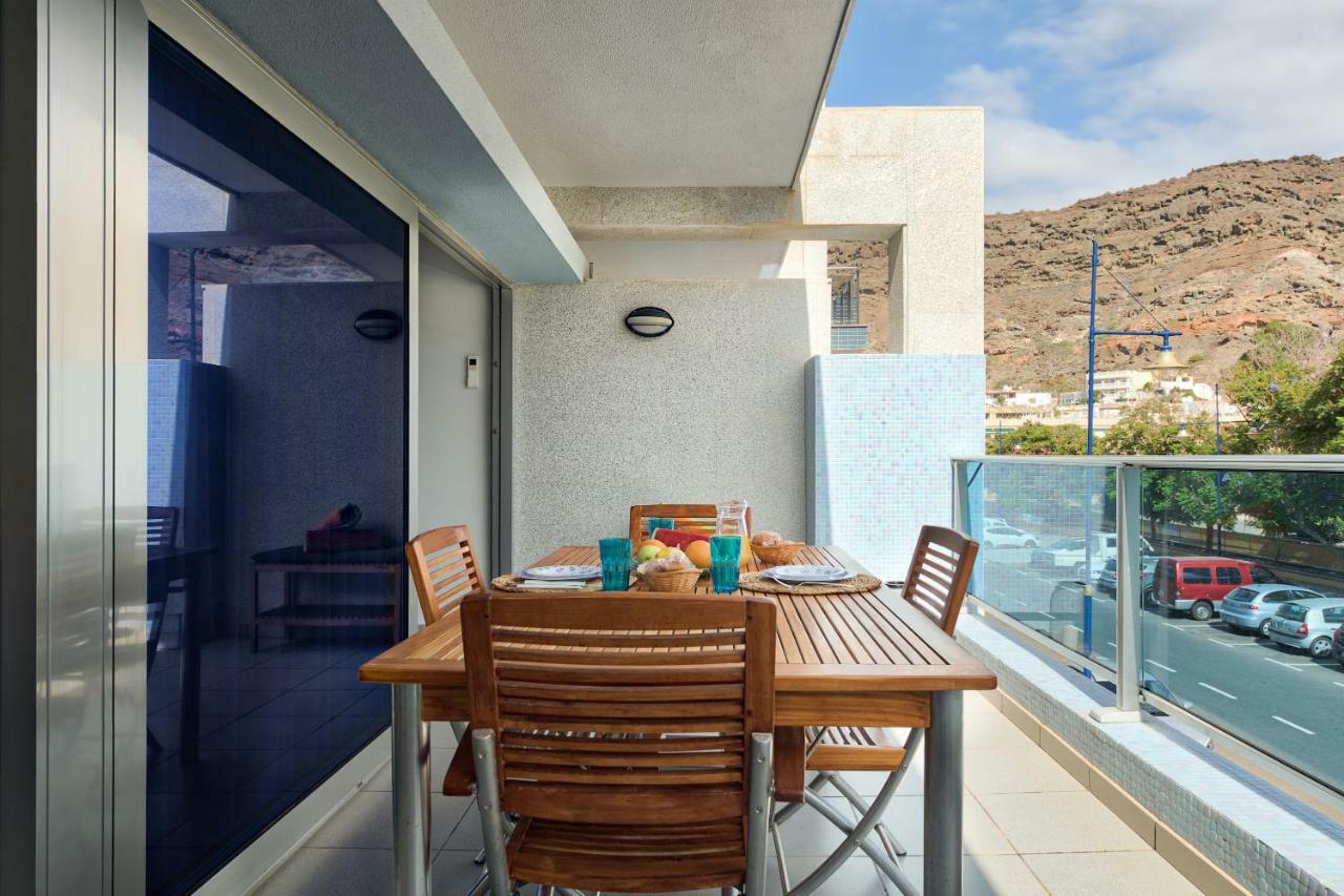 Deisy Apartments 1G Пуэрто-де-Моган Экстерьер фото