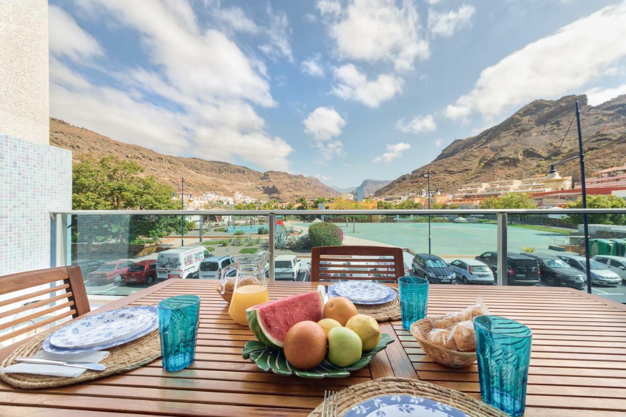 Deisy Apartments 1G Пуэрто-де-Моган Экстерьер фото