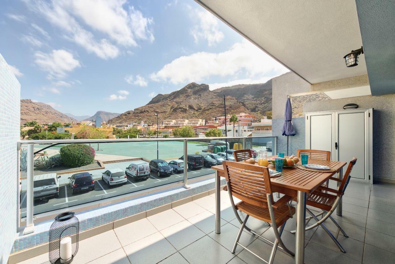 Deisy Apartments 1G Пуэрто-де-Моган Экстерьер фото
