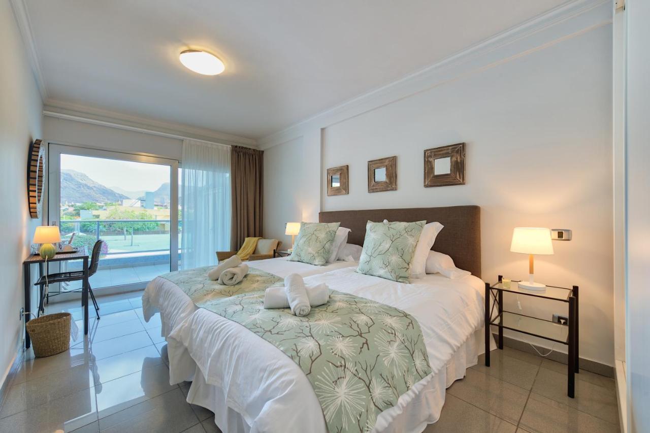 Deisy Apartments 1G Пуэрто-де-Моган Экстерьер фото