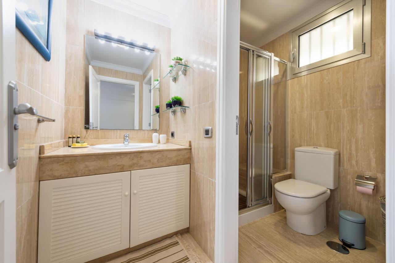 Deisy Apartments 1G Пуэрто-де-Моган Экстерьер фото
